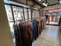 -孟洛川·旗袍高级定制