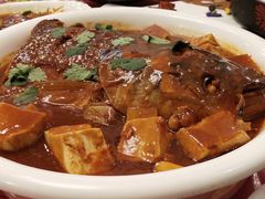 鱼头泡饼-皇冠明珠鱼翅楼(水上公园店)