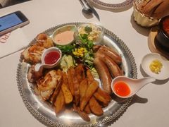 -俄士厨房(五棵松华熙LIVE店)