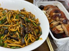 -三百碗宝应长鱼面(板仓街店)