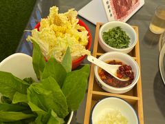 -北门涮肉·炭火铜锅涮肉(什刹海店)