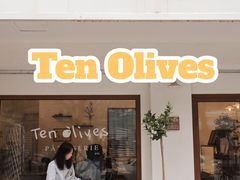 -Ten Olives甜点