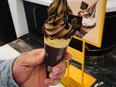 经典巧克力软冰淇-GODIVA(王府井apm店)