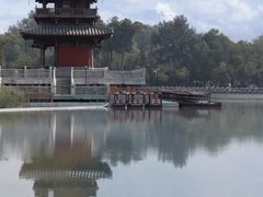 -晋祠公园