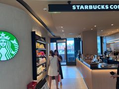 -星巴克(嘉定中信泰富万达广场店)