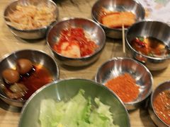 -姜虎东白丁烤肉(苏州中心店)