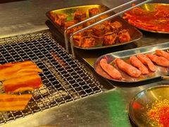 -又见炊烟炭火烤肉(五一新村店)