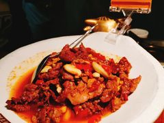 -炊烟小炒黄牛肉(东庆街店)