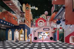 -MELAND CLUB亲子乐园·派对·餐厅(北京芳圆里ID MALL店)
