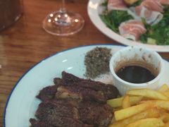 -羽深肉铺 Steak & Wine