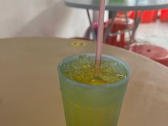 菊花茶-青屋虾面