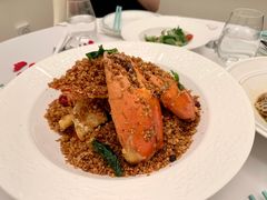 避风塘特大青蟹-火璽·園