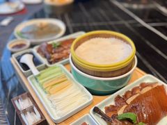 北京烤鸭-天瑞轩·粤菜餐厅