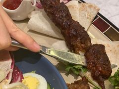 -通海俄式烧烤·俄罗斯大串(嵩山路店)