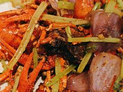 -京悦南门涮羊肉·羊蝎子火锅(田林路店)