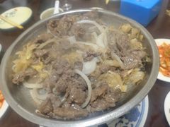 -朝鲜饭店(房山店)