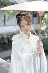 -梦回汉唐汉服旗袍体验馆(拙政园店)