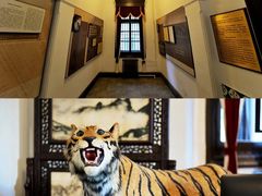 -张学良旧居陈列馆(大帅府)