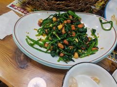 -八次方密云水库鱼粘卷子·熏鸽子·农家菜