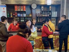 大堂-王明古法砂锅居(开化寺店)
