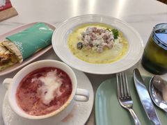 -库滋明·俄罗斯特色美食(中央大街店)