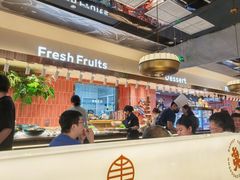 -東盛炭烤自助料理(玄武招商花园城店)