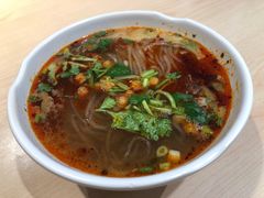 酸辣粉-林静小吃(复兴路店)