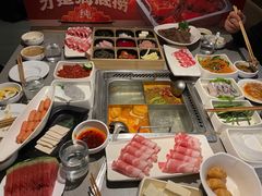 -海底捞火锅(万达坊店)