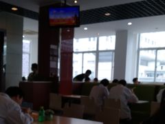 大堂-新华医院-食堂
