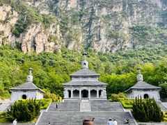 -青龙山生态文化旅游区(慈云寺)