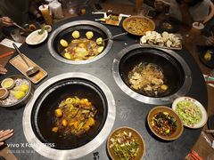 -蘸小院铁锅炖·蘸酱菜·东北菜(怀远门店)