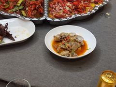-杨氏青龙虾·羊蝎子(珠江路店)