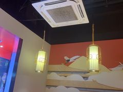 大堂-京炭铜锅涮肉·羊蝎子·羊肉炉(保利·时光里店)