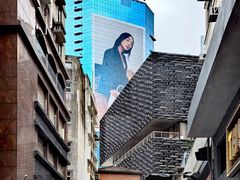 -中环半山扶手电梯