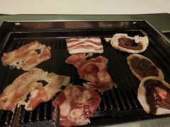 -鑫海汇自助烧烤(凯德广场学府店)