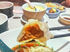 蟹粉小汤包-松鹤楼面馆(中洲湾店)