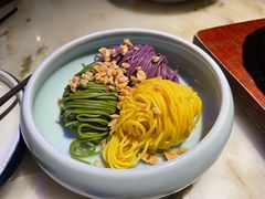 -绿茶餐厅(松江万达店)