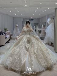 -MANLI BRIDAL婚纱