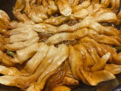 -华盛园卷子王农家菜水库鱼