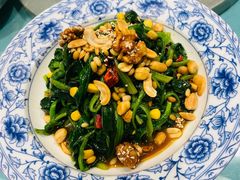 八宝菠菜-正阳春烤鸭店(杨楼店)