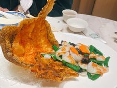 多宝鱼骨香-香港百合居(LCM置汇旭辉广场店)