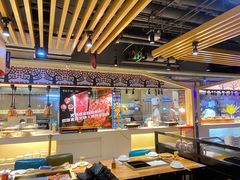 大堂-蒙肥羊·酸汤潮牛·鲜牛肉火锅烤肉自助(岗顶店)