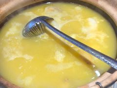 养颜花胶鸡-捞围鲜·港式打边炉(海阳路店)