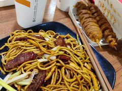 -陇上秦轩biangbiang面(萧山万象汇店)