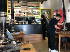 大堂-肉甲韩国木炭烤肉(新壹街1店)