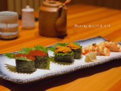 鱼籽寿司-皇品田苑日式料理(苏州中心店)