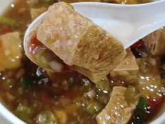 -胖胖小吃店臭豆腐