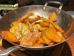 -绿茶餐厅(华联万柳店)