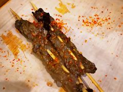 牛肉串-新华阿喜烧烤(嘉泰雅园店)