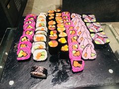 -解放碑威斯汀酒店-知味国际美食餐厅